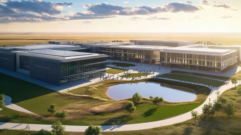 Fermi America, Texas Tech share vision for massive power and data complex