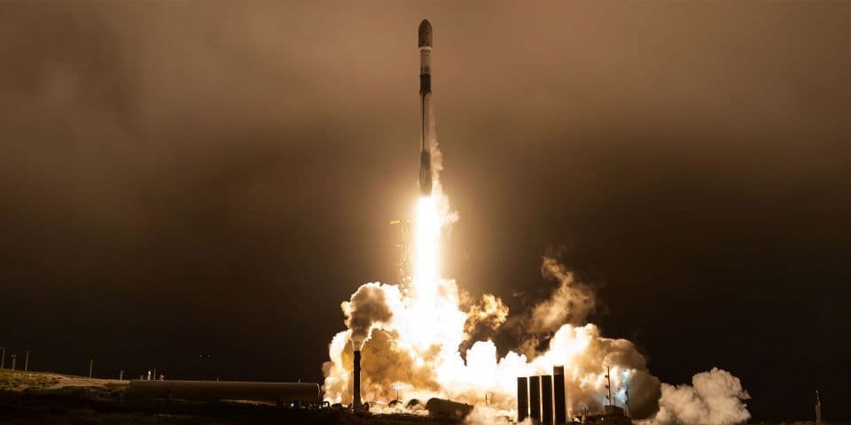 First commercial nuclear satellite launched on SpaceX mission