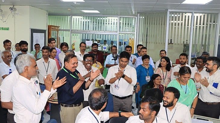 First criticality for Indian fast breeder reactor