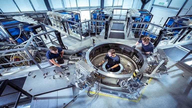 First Light validates core FLARE technology