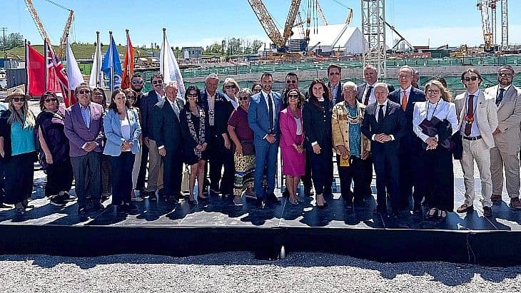First Nations group takes stake in Ontario nuclear plant