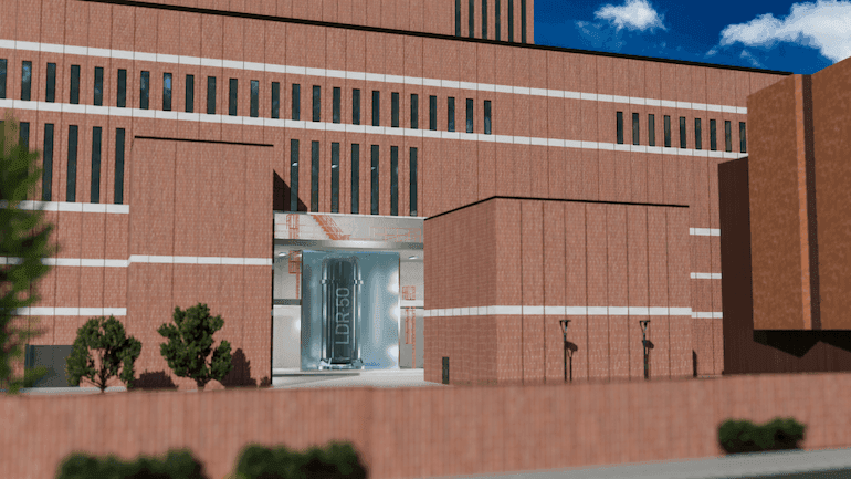 First SMR funding by EIB