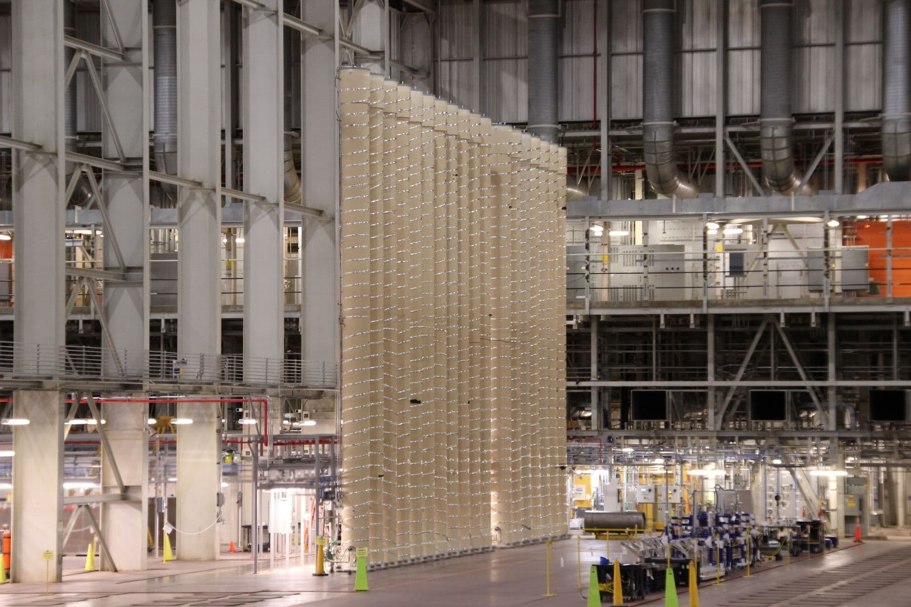 Fluor to serve as EPC contractor for Centrus’s Piketon plant expansion