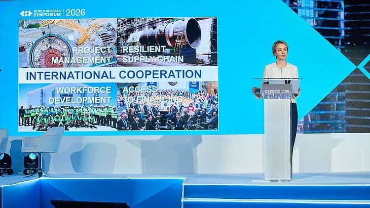 Four key issues when building nuclear in different countries, according to Rosatom