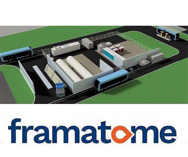 Framatome opens advanced additive manufacturing hub in France
