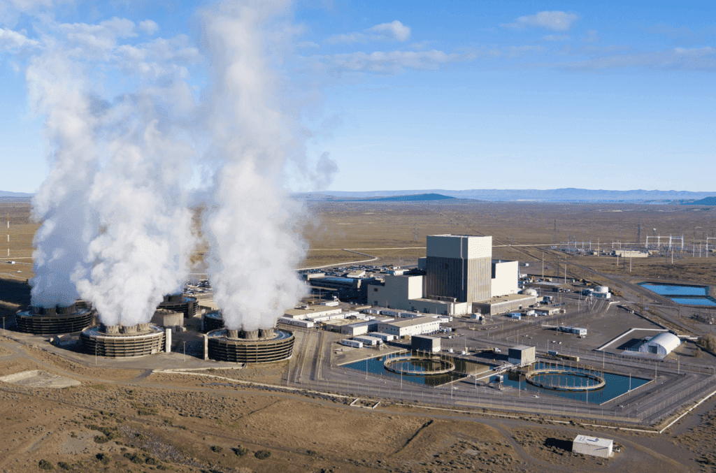 Framatome Selected to Deliver Critical Digital Control Upgrades at Columbia Generating Station