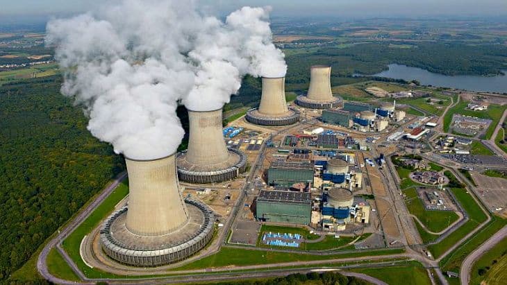 French regulator says 1300 MW units can operate beyond 40 years