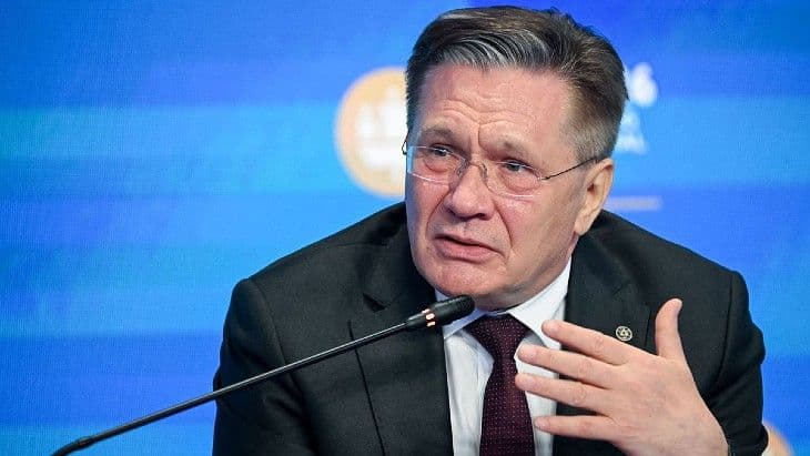 Fresh look needed at licensing approach for small reactors - Likhachev