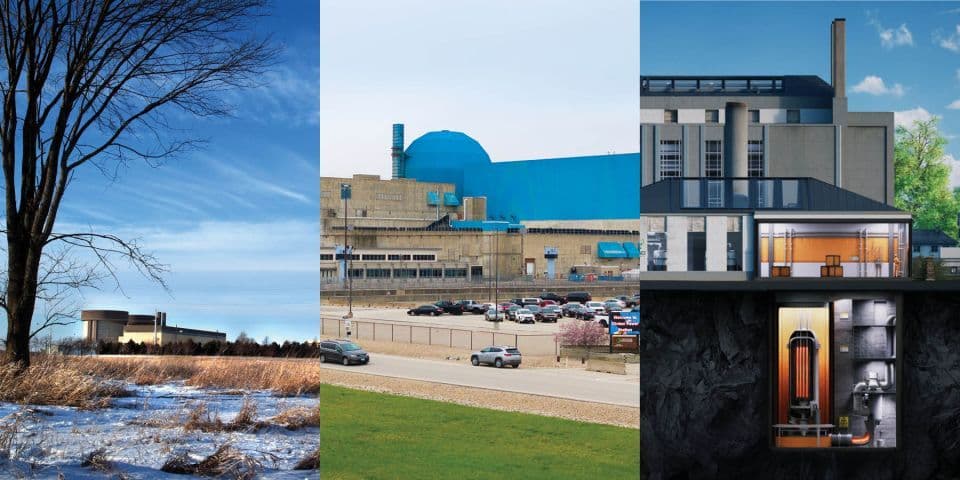 From uncertainty to vitality: The future of nuclear energy in Illinois