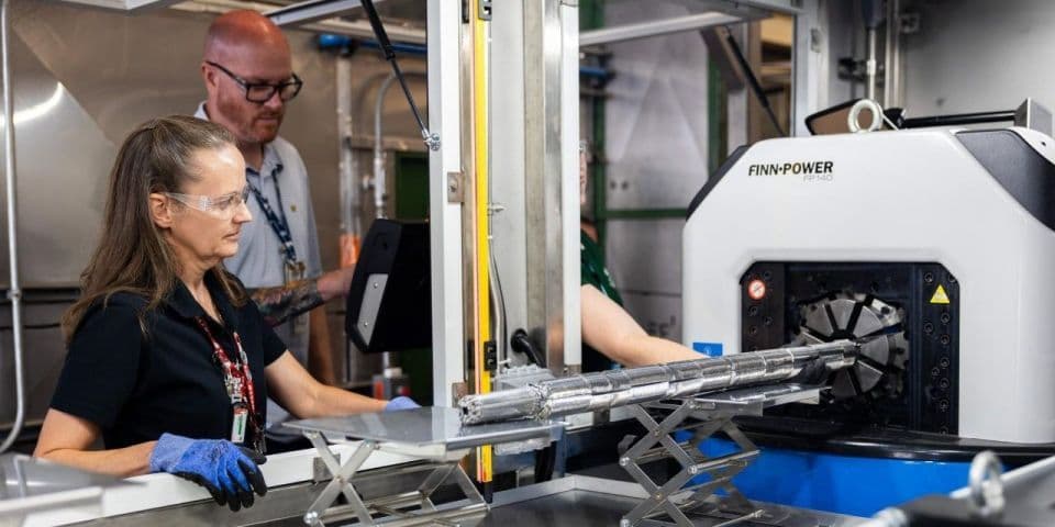 Fuel decladding skid ready to deploy at INL’s Moran test bed