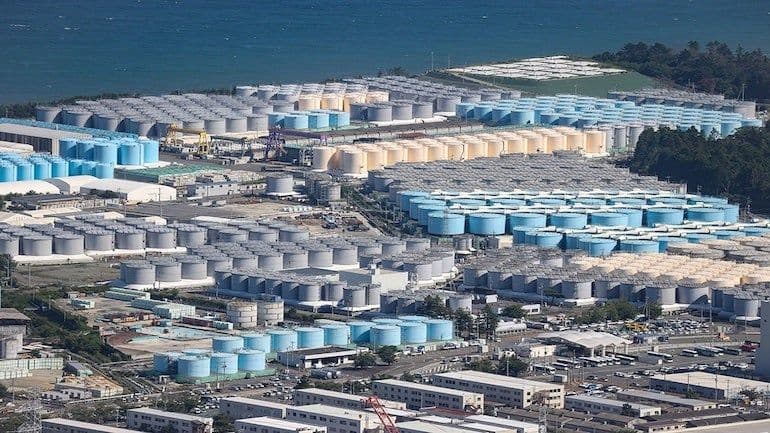 Fukushima begins latest wastewater discharge