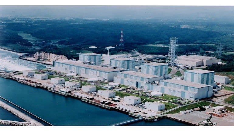 Fukushima Daiini cooling system halted
