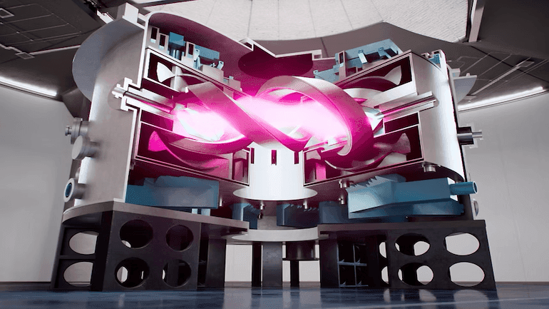 Funding boost for Japanese fusion pilot