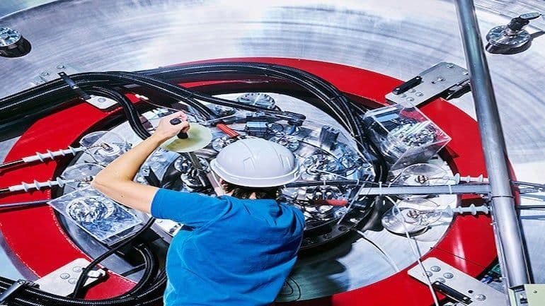 Funding secured for hydrogen-boron fusion reactor