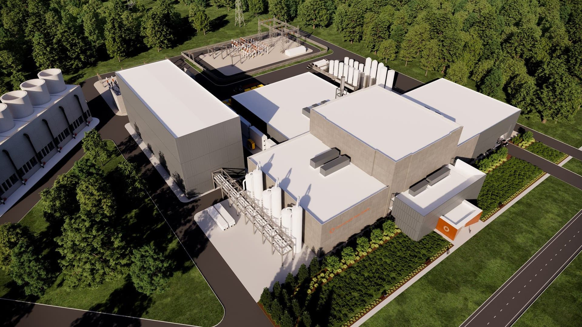 Fusion Energy Group Seeks PJM Connection for First Commercial Power Plant