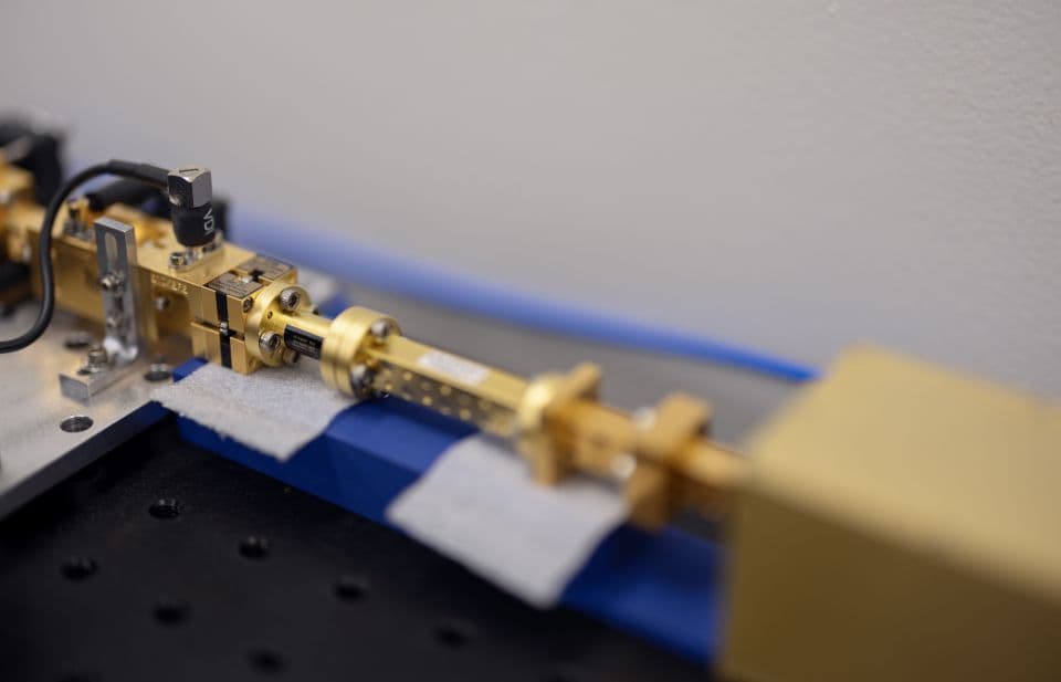 Fusion research tackles fuel and instrumentation challenges