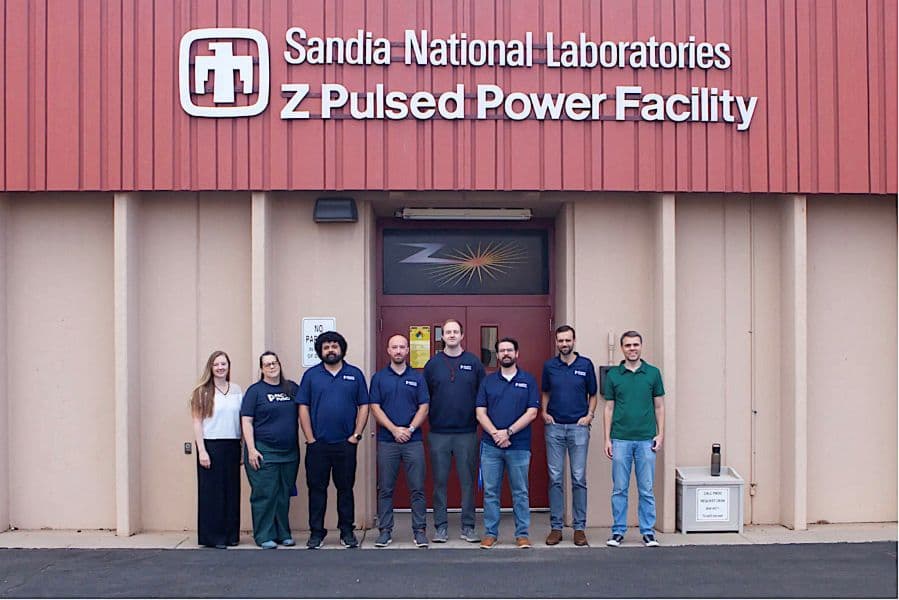 Fusion simplification demonstrated by Pacific Fusion and Sandia