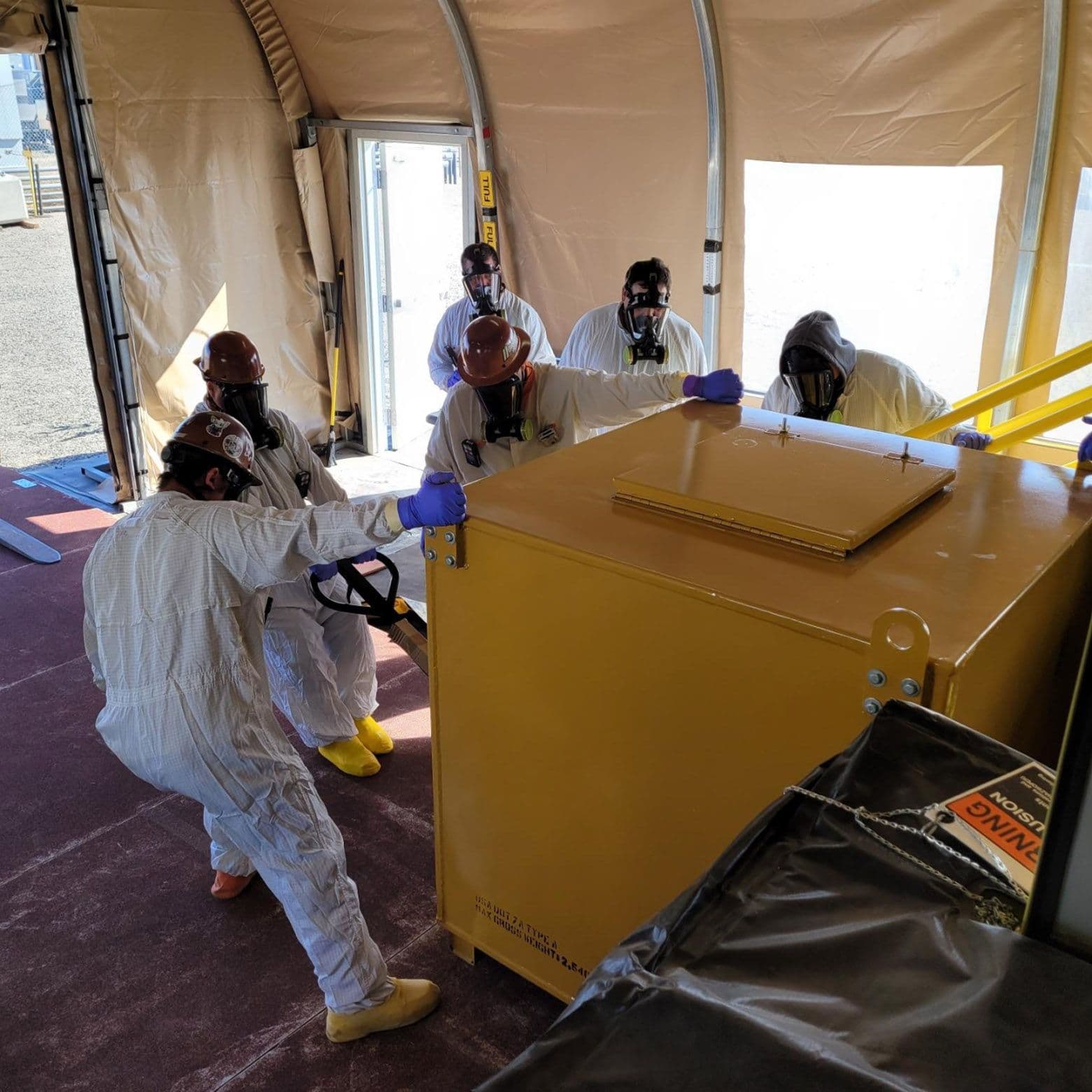 GAO: Grouting Hanford tank waste could cost more than $1.1B