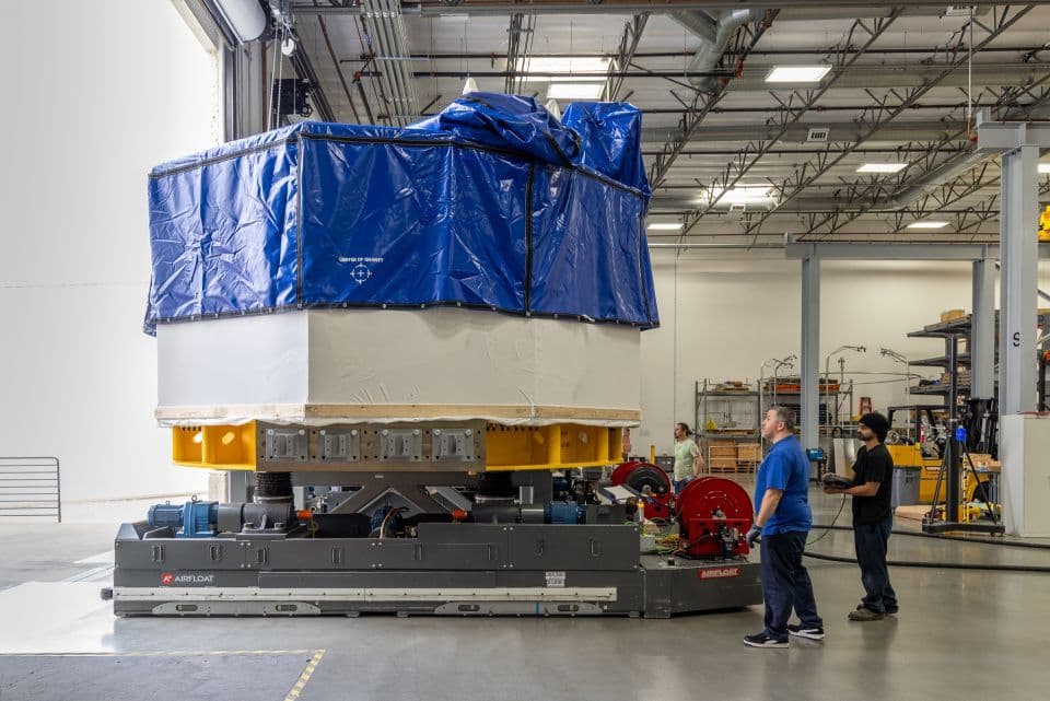 General Atomics marks completion of ITER’s superconducting fusion magnet