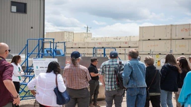 Gentilly 1 hits decommissioning milestone