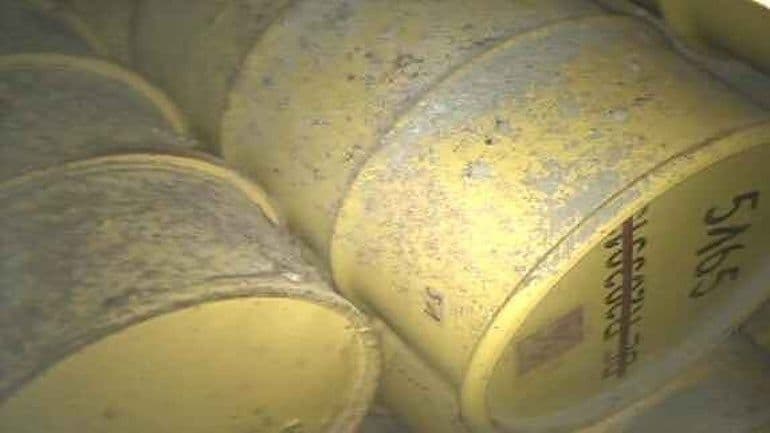 Germany probes Asse II waste