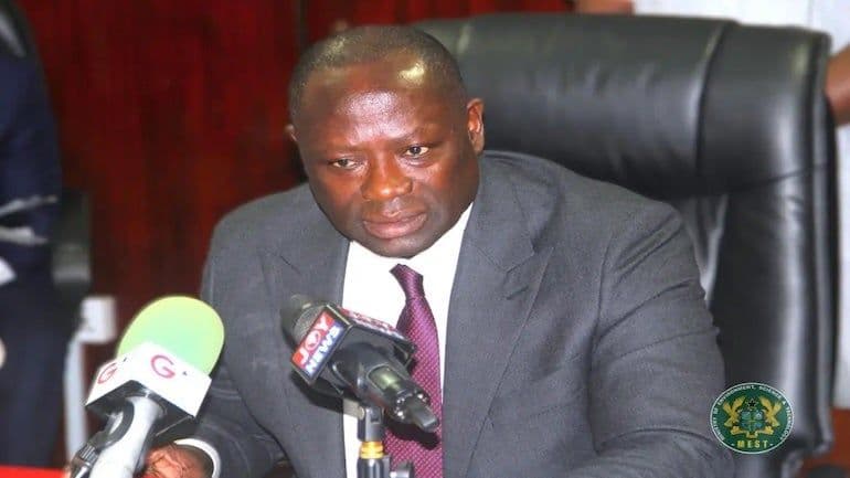 Ghana inaugurates new NRA board