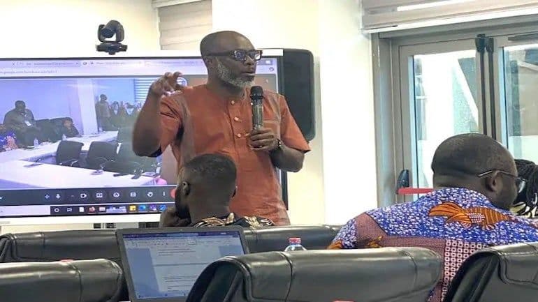 Ghana rejects floating reactor plans