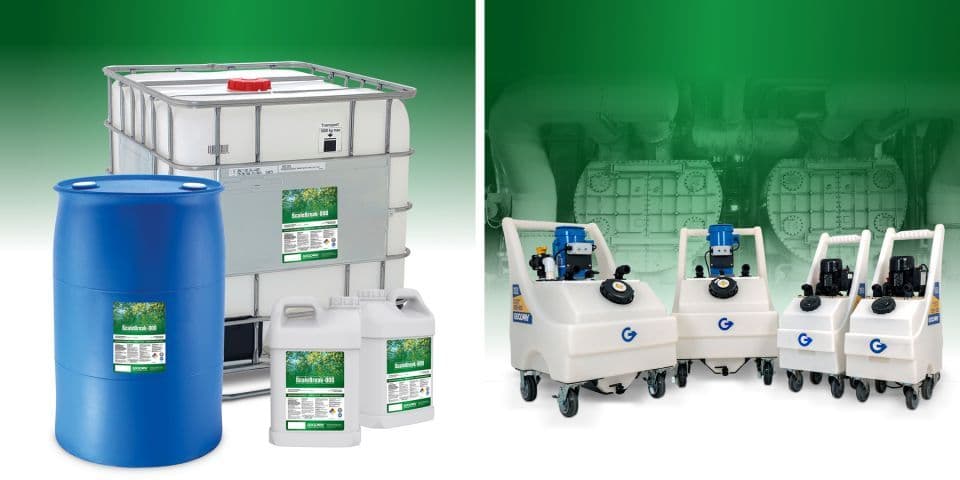 Goodway® ScaleBreak®-000: Redefining Industrial Descaling for Power Generation