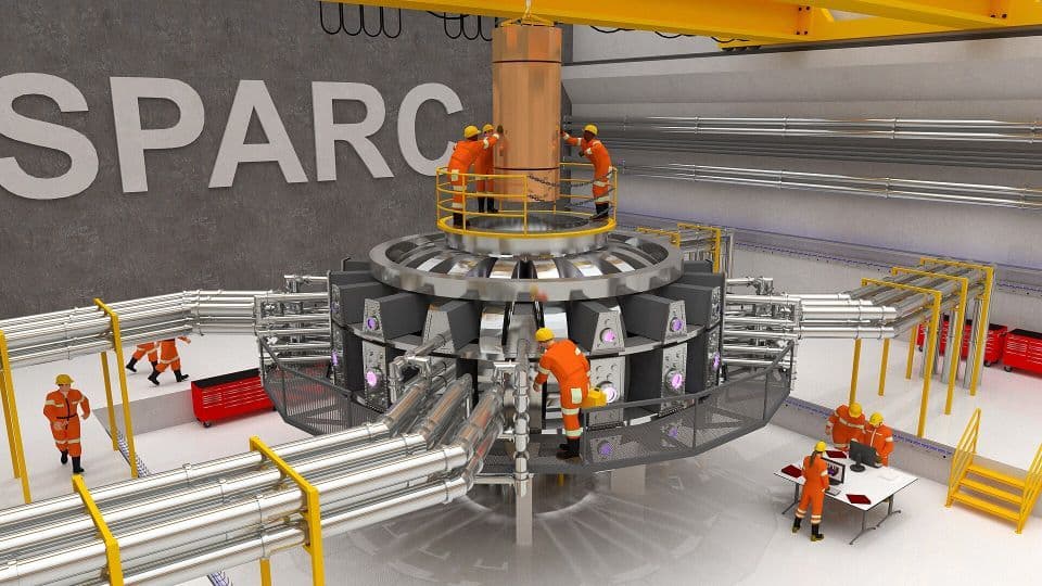 Google announces power purchase agreement with Commonwealth Fusion