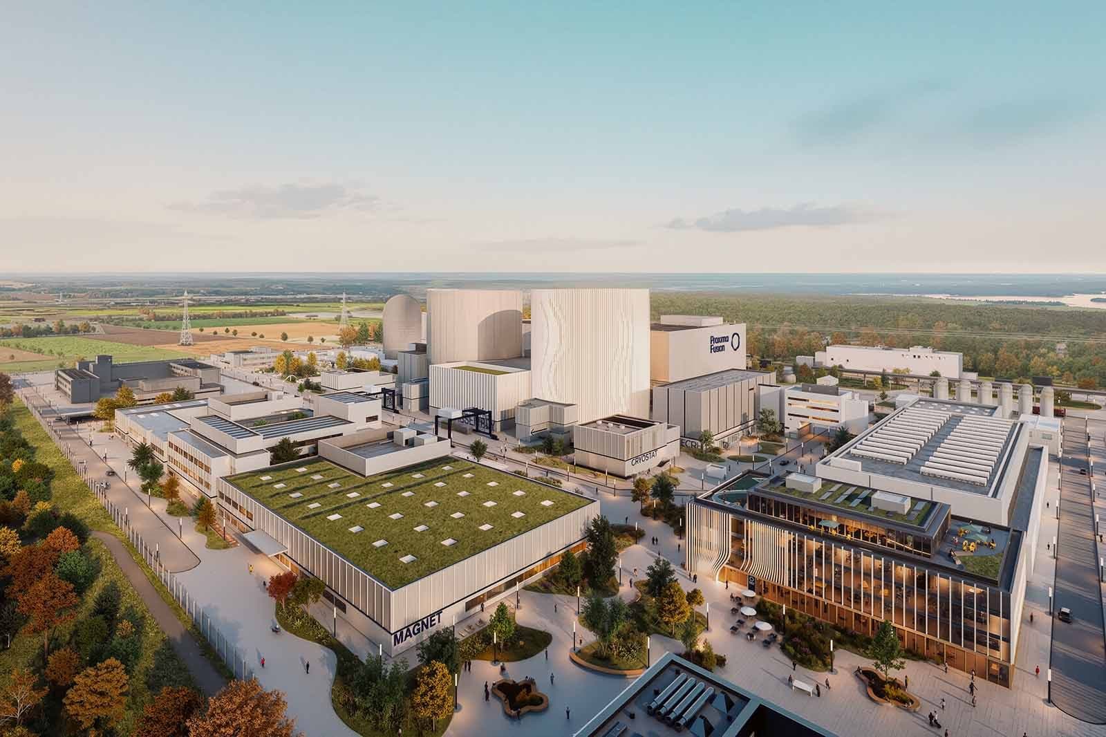 Google Invests in $468-Million Funding Round for German Fusion Group