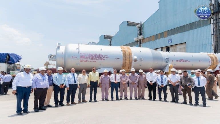 Gorakhpur project hits key milestone