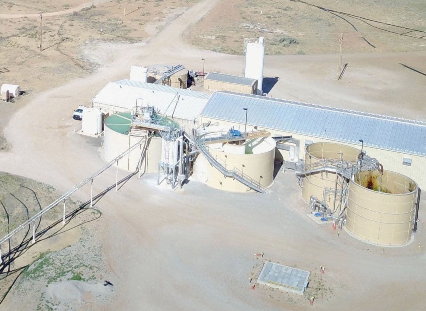 Grants Reclamation Project: One remediation, multiple regulators