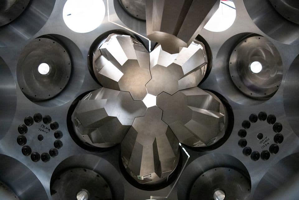 GRETA, sensitive and flexible, heads to Michigan State to study the nucleus