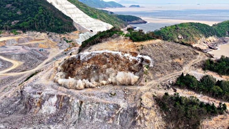 Groundwork begins for demonstration Hualong One 2.0 units