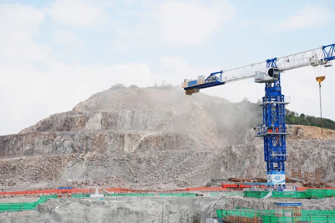 Groundwork begins for demonstration Hualong One 2.0 units