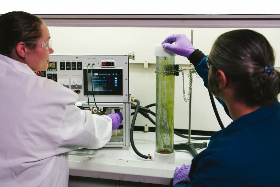 Hands Off the Glovebox: An Electrochemical System for Semiautonomous Decontamination at Los Alamos