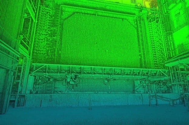 Hanford looks inside sealed nuclear reactors using modern technology