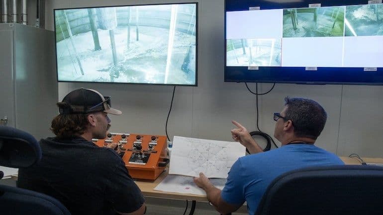 Hanford tackles legacy radwaste