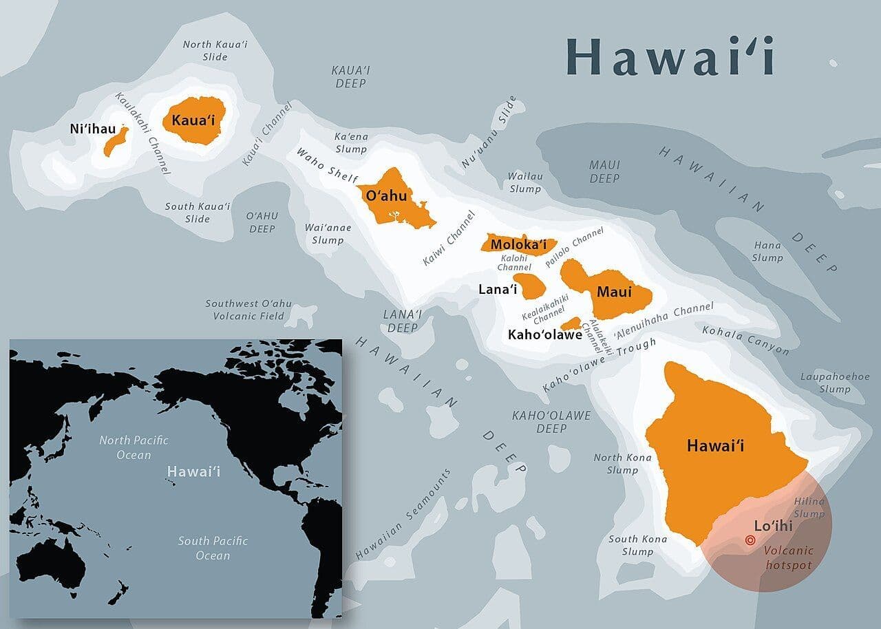 Hawaii report recommends against nuclear development