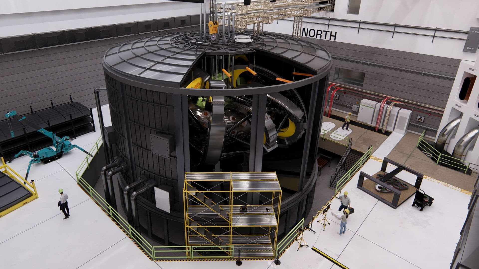 Helios fusion design certified