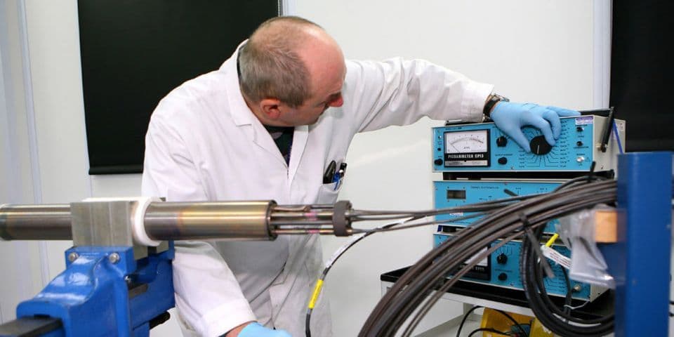 High temperature fission chambers engineered for AMR/SMR safety and performance
