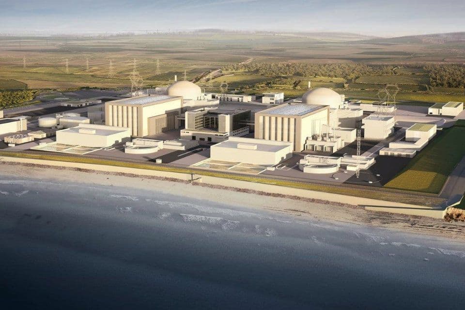 Hinkley Point C gets over $6 billion in financing from Apollo