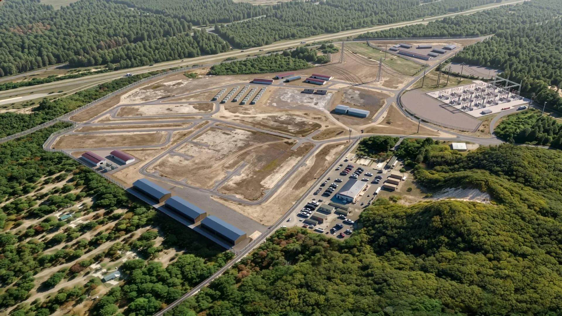 Holtec SMR project gets regulatory nod for early site work