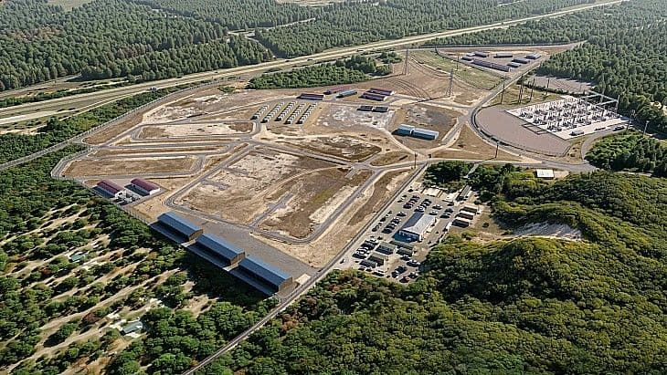 Holtec SMR project gets regulatory nod for early site work