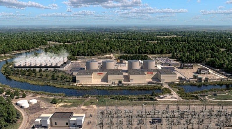Holtec Targets 2036 for 1.36-GW SMR-300 Project at Oyster Creek
