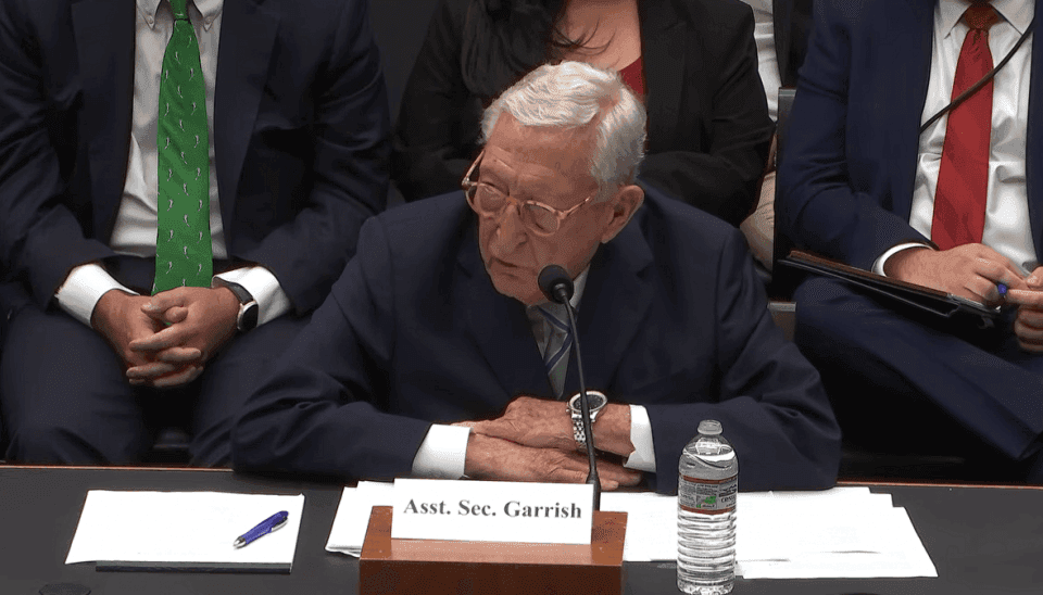 House subcommittee discusses NLIC, nuclear spent fuel policy