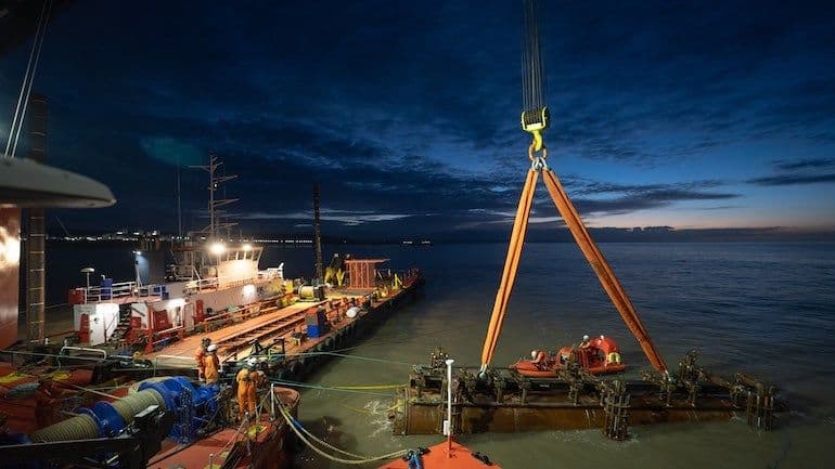 HPC completes final marine tunnel