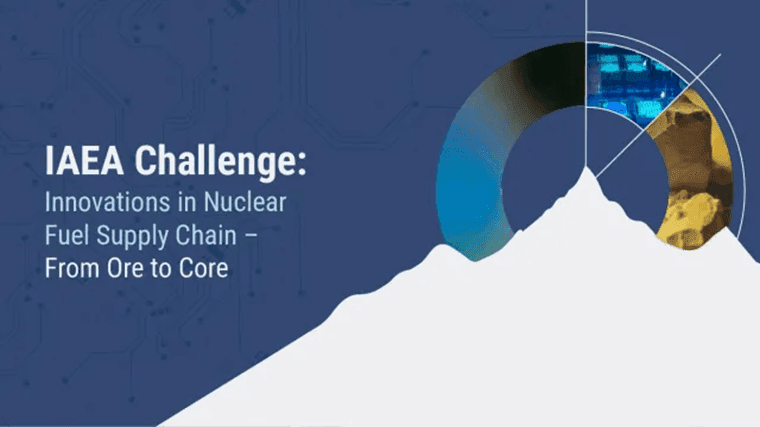 IAEA launches nuclear fuel supply chain competition for young professionals