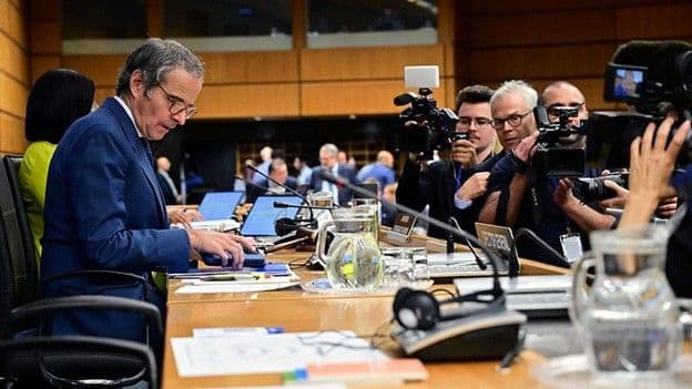 IAEA reports on safety status of Iran’s nuclear facilities