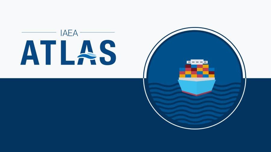 IAEA schedules August launch of ATLAS maritime nuclear initiative